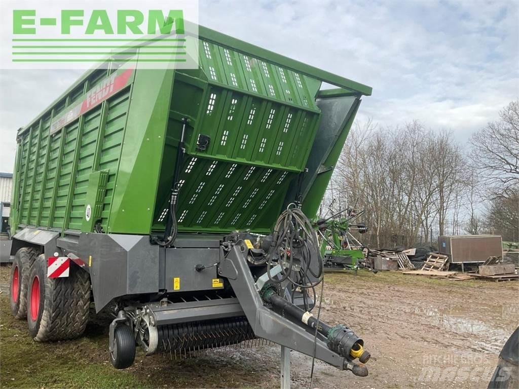 Fendt tigo 75 vr Övriga Trailers