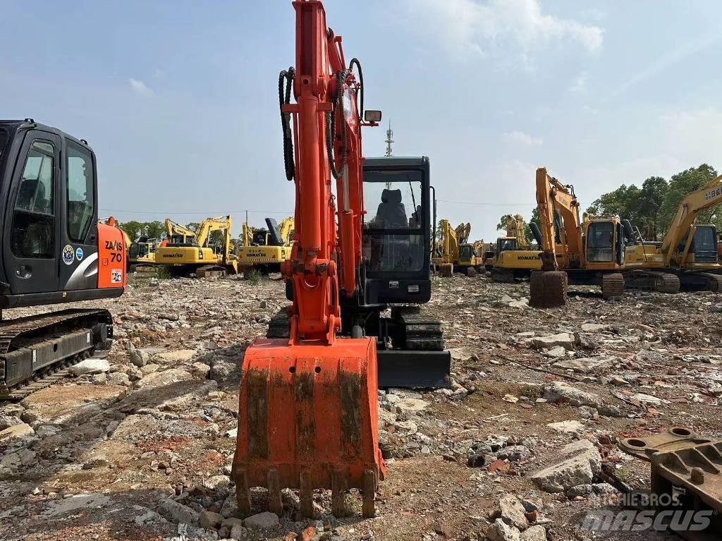 Doosan DH 55 Minigrävare < 7t