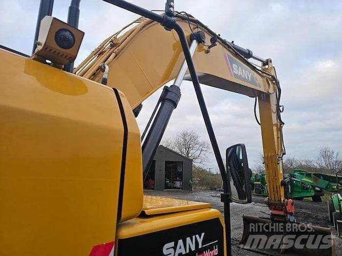 Sany SY265C Specialgrävmaskiner