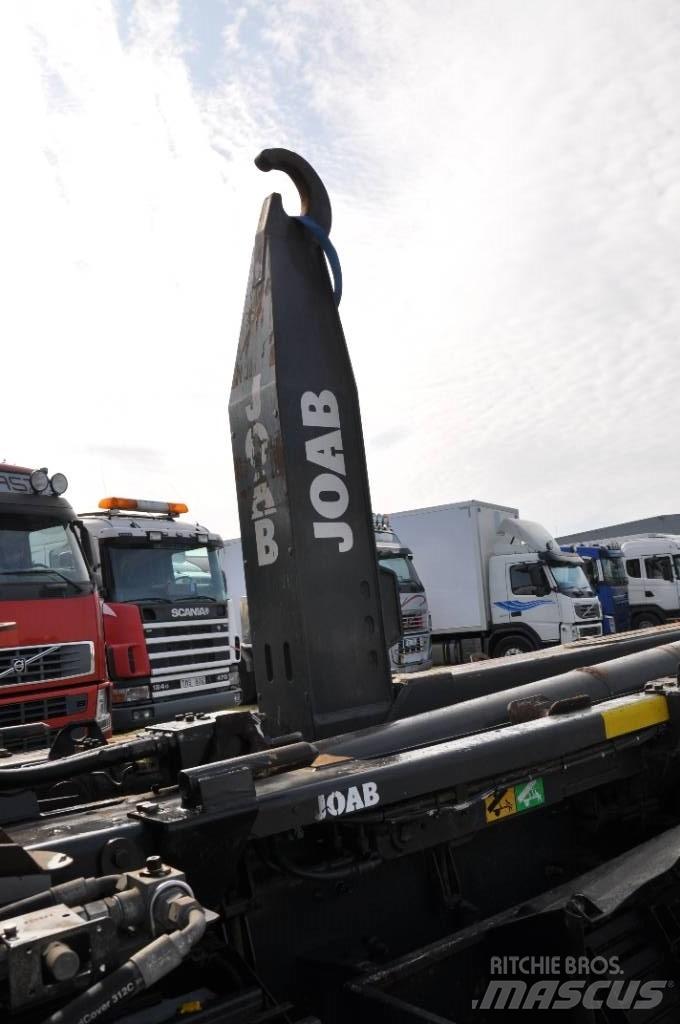 Joab 20 ton Lastväxlarkrokar