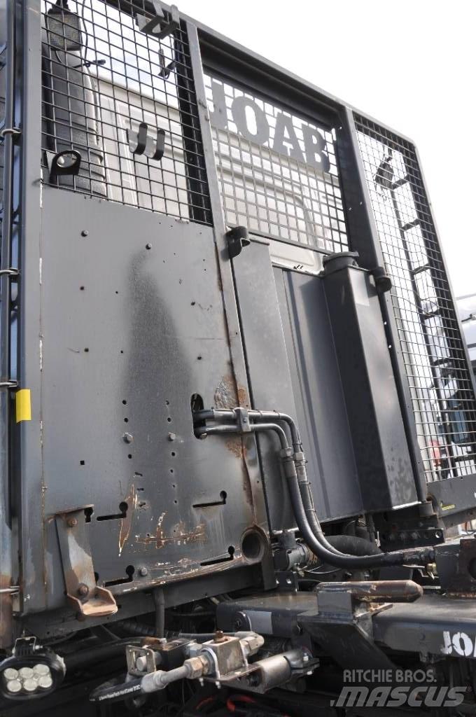 Joab 20 ton Lastväxlarkrokar