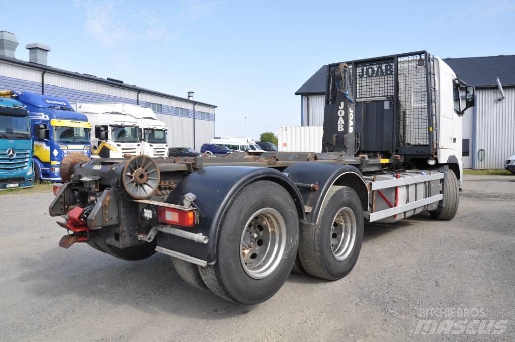 Joab 20 ton Lastväxlarkrokar