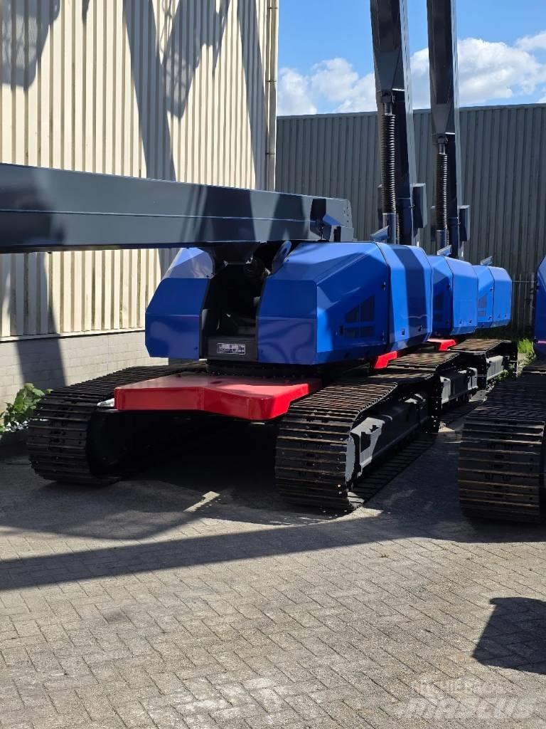 Aichi SR 21 CJM Teleskop bomliftar