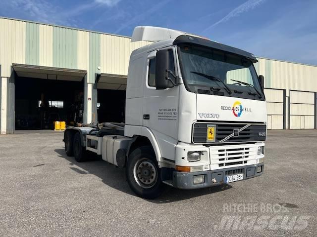 Volvo FH 12 420 Lastväxlare/Krokbilar