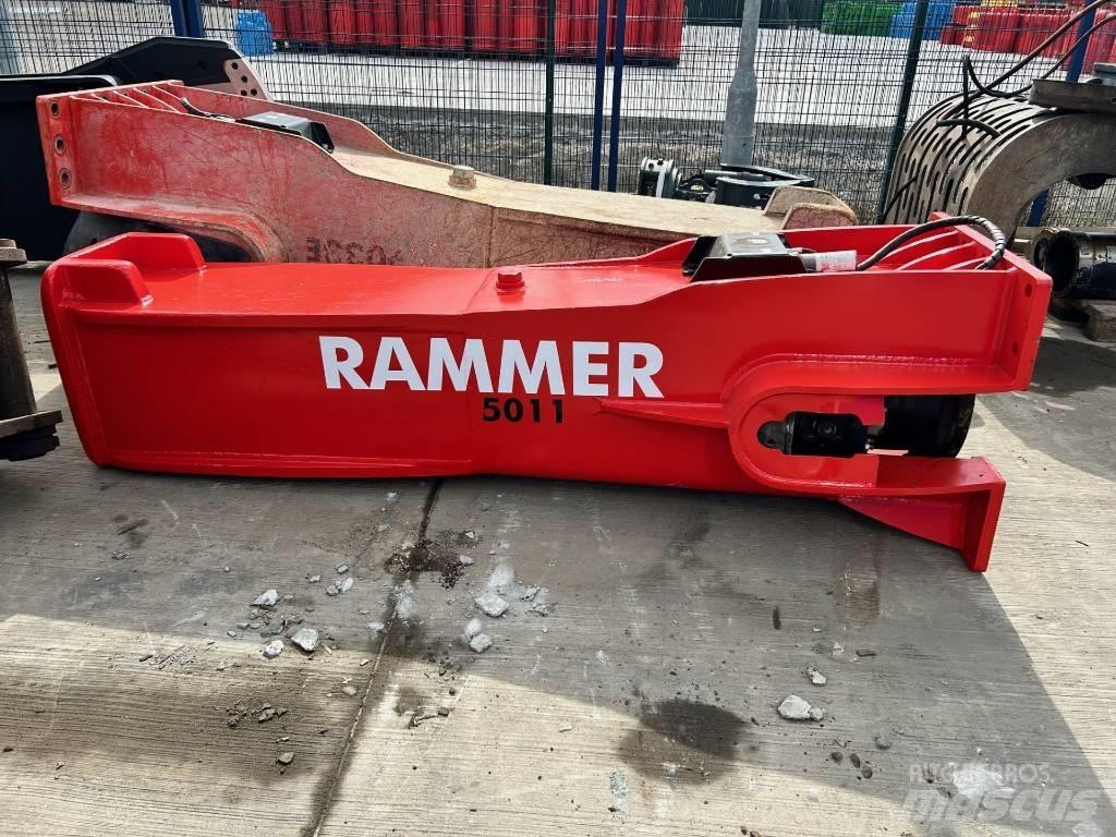 Rammer 5011 Hydraulhammare