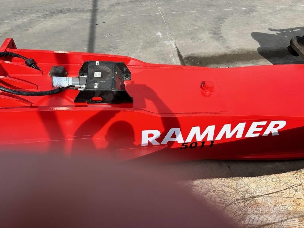 Rammer 5011 Hydraulhammare