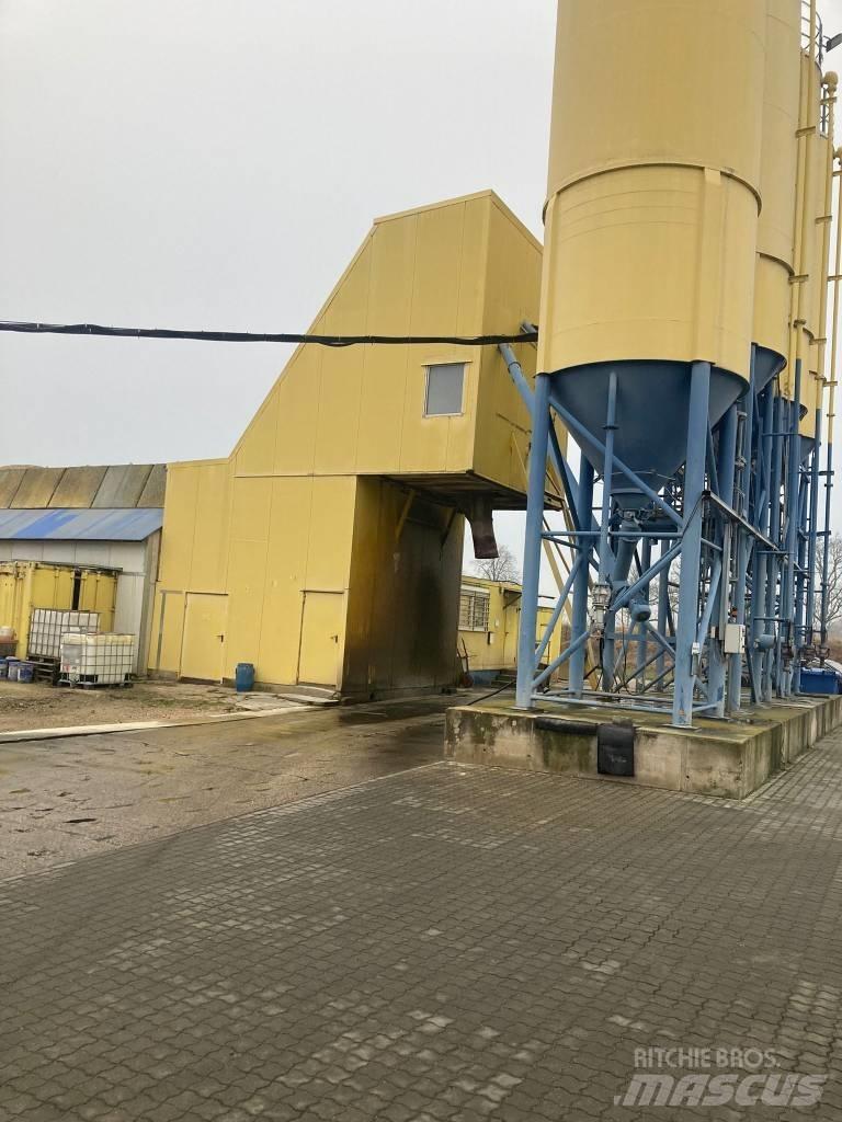  Inna Cementtillverknings fabriker