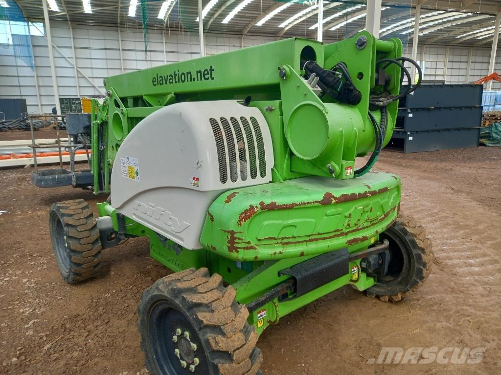 Niftylift HR 21 D Bomliftar