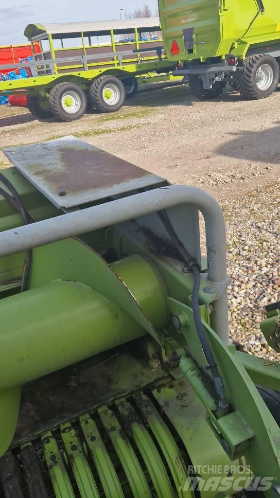 CLAAS Jaguar 850 Fälthackar