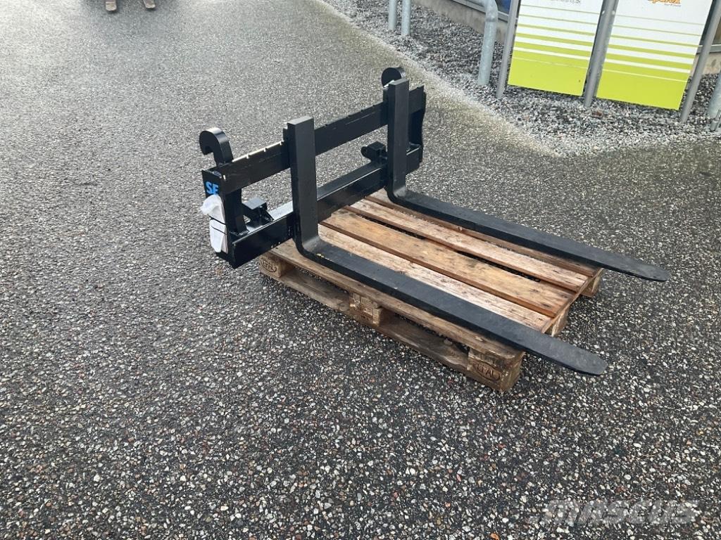  Pallegafler 2,5 tons Lastarredskap