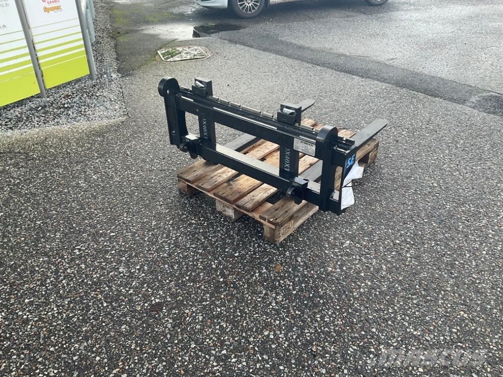  Pallegafler 2,5 tons Lastarredskap