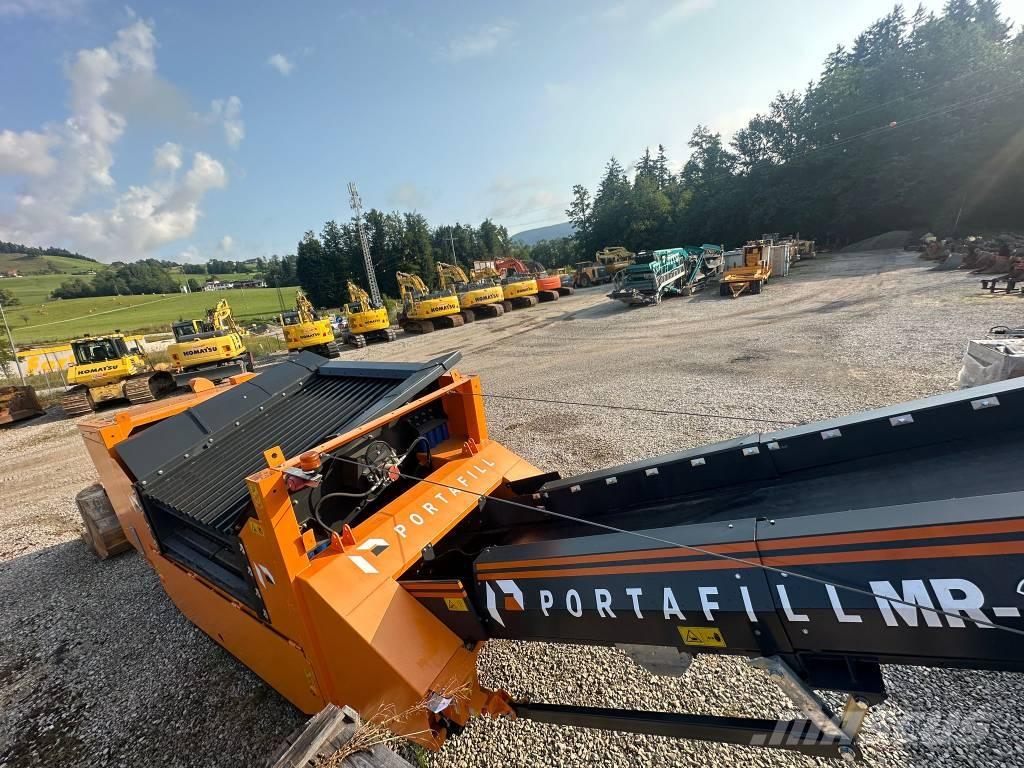 Portafill MR2 Sorteringsverk