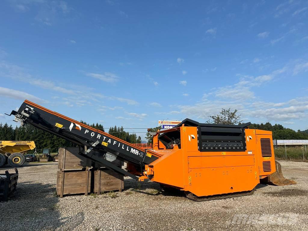 Portafill MR2 Sorteringsverk