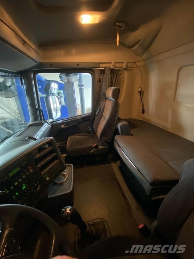 Scania R 16 Timmerbilar