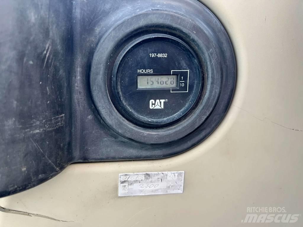 CAT M316C Hjulgrävare