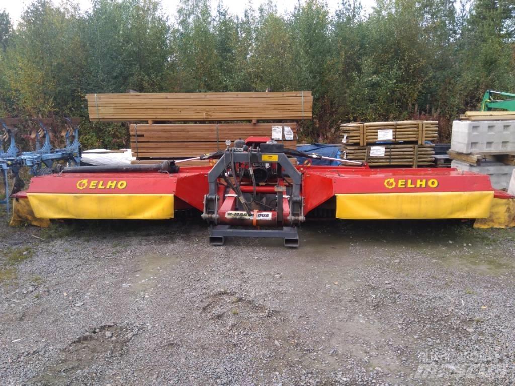Elho Duett 7300 Slåtterkrossar