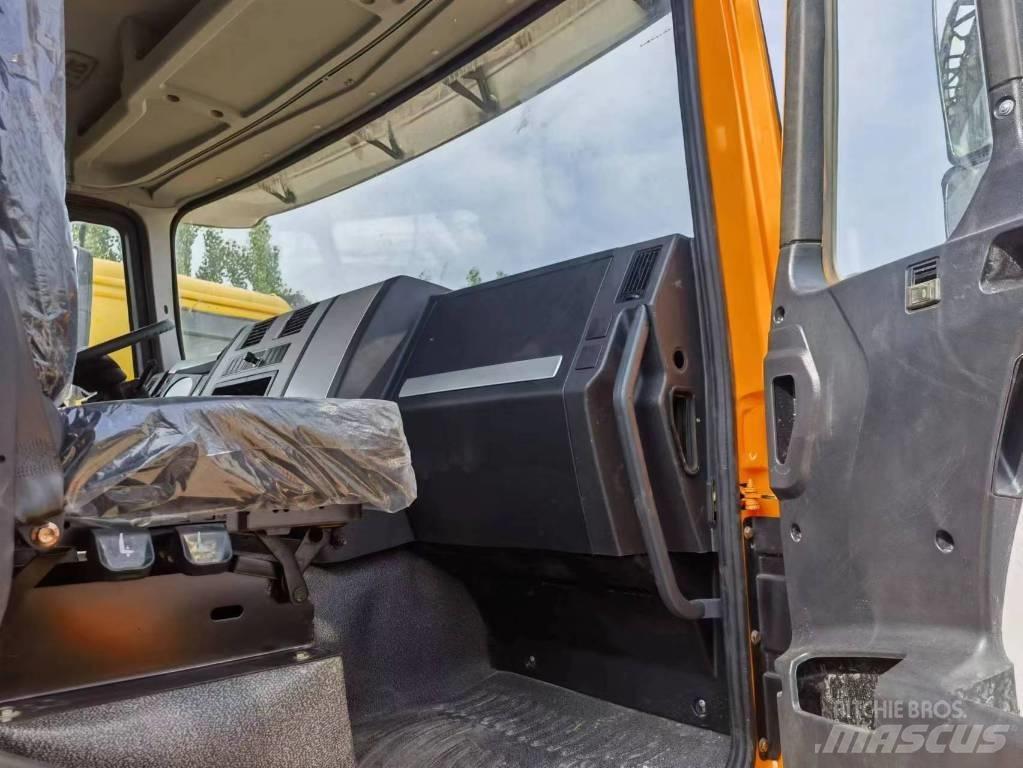 Shacman F3000 6X4 Dragbilar