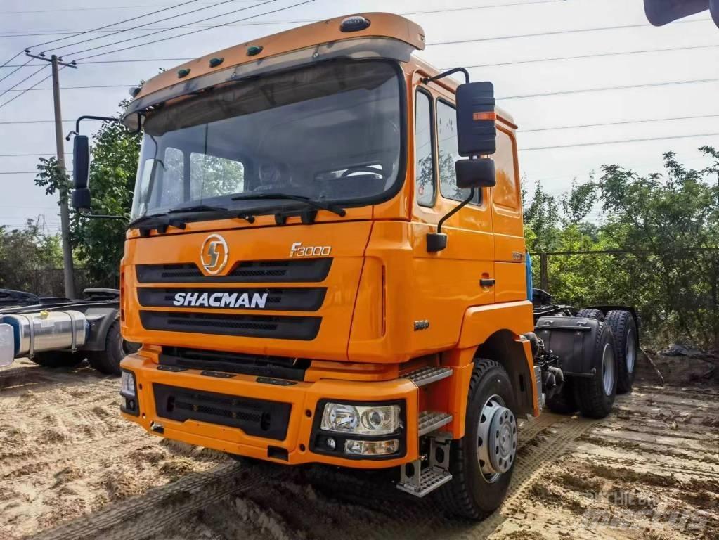 Shacman F3000 6X4 Dragbilar
