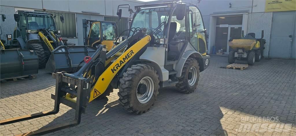 Kramer 8085 Hjullastare