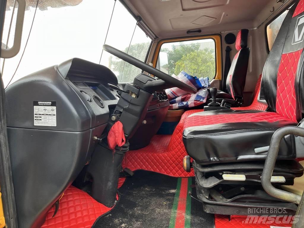 XCMG XCA200 Allterrängkranar