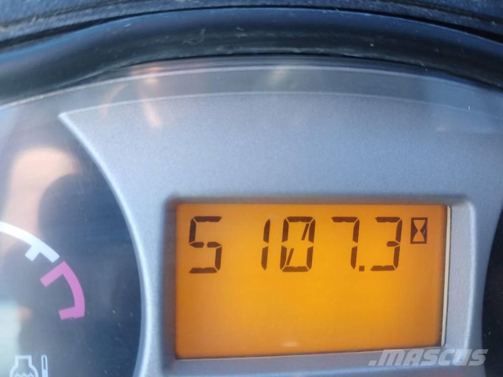 Bobcat E 26 Minigrävare < 7t