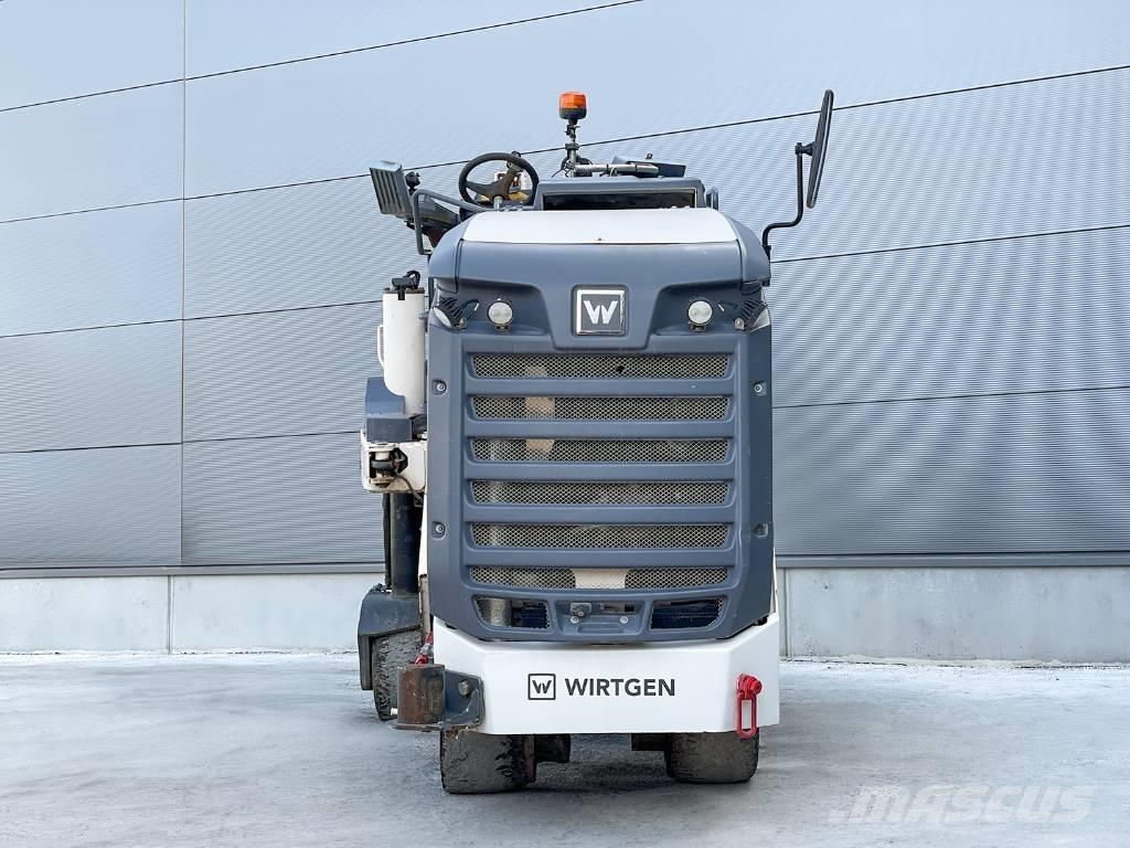 Wirtgen W 50 RI Asfaltskallfräsmaskiner