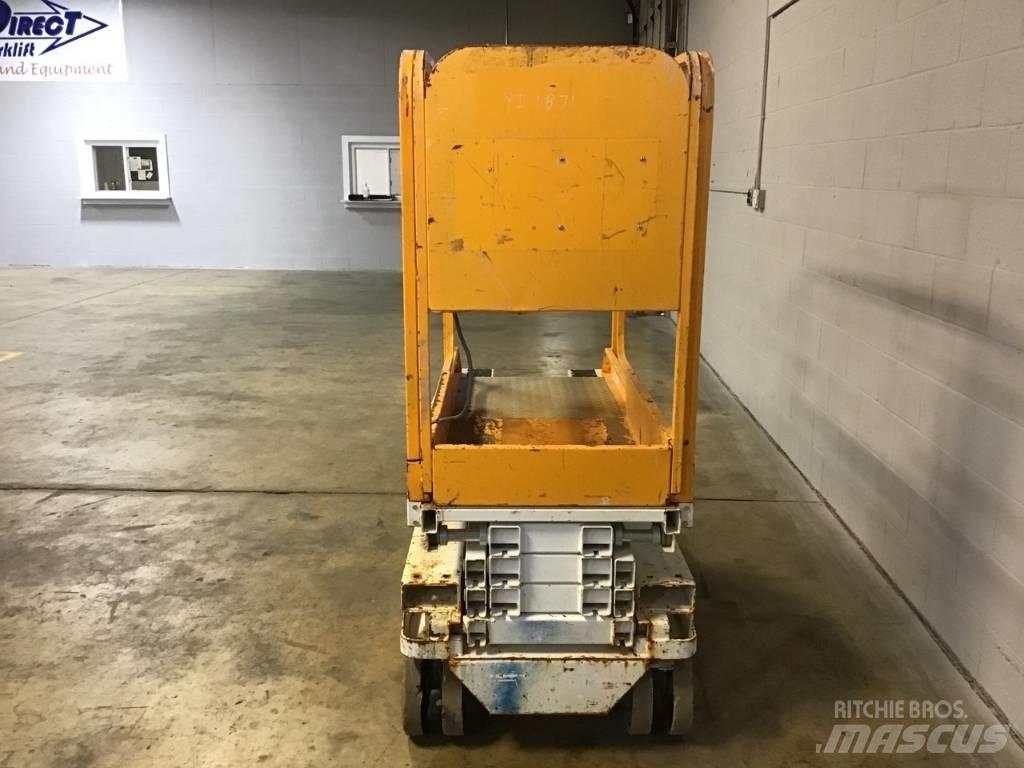 Hy-Brid HB 1430 Saxliftar