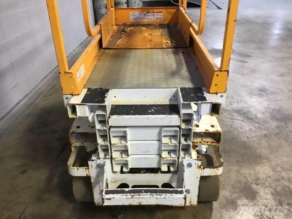 Hy-Brid HB 1430 Saxliftar