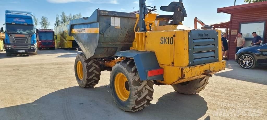Barford SK 10.000 Minidumprar