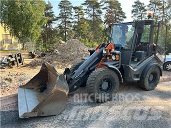 Hitachi ZW 75 Hjullastare
