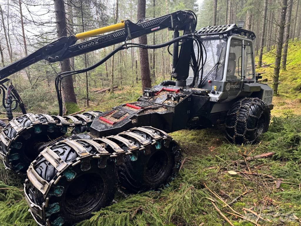 Malwa 560 3 C Skogsmaskiner - Övriga
