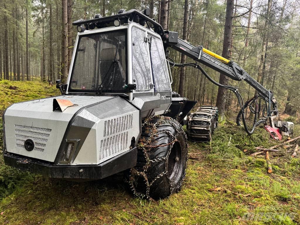 Malwa 560 3 C Skogsmaskiner - Övriga