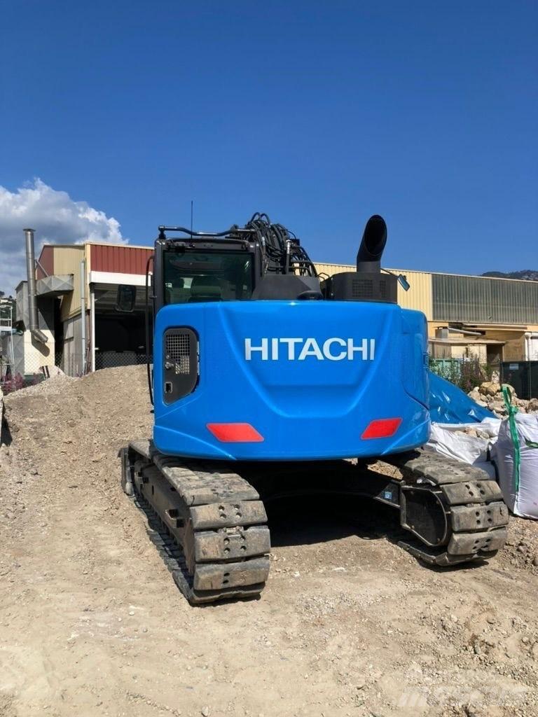 Hitachi ZX 135 US-6 Bandgrävare