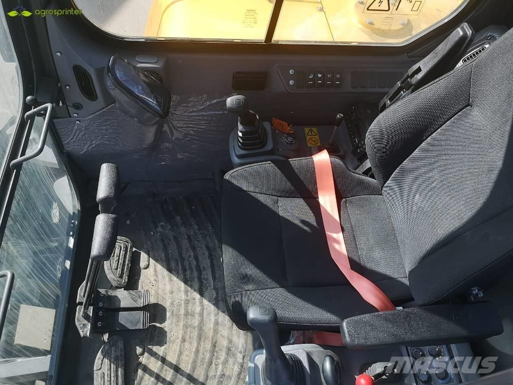 Volvo EC 55 D AG Minigrävare < 7t