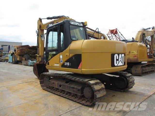 CAT 311 C U Bandgrävare