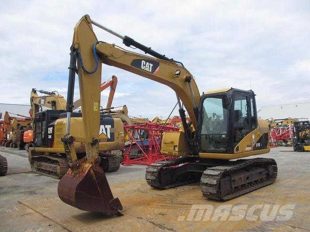 CAT 311 C U Bandgrävare