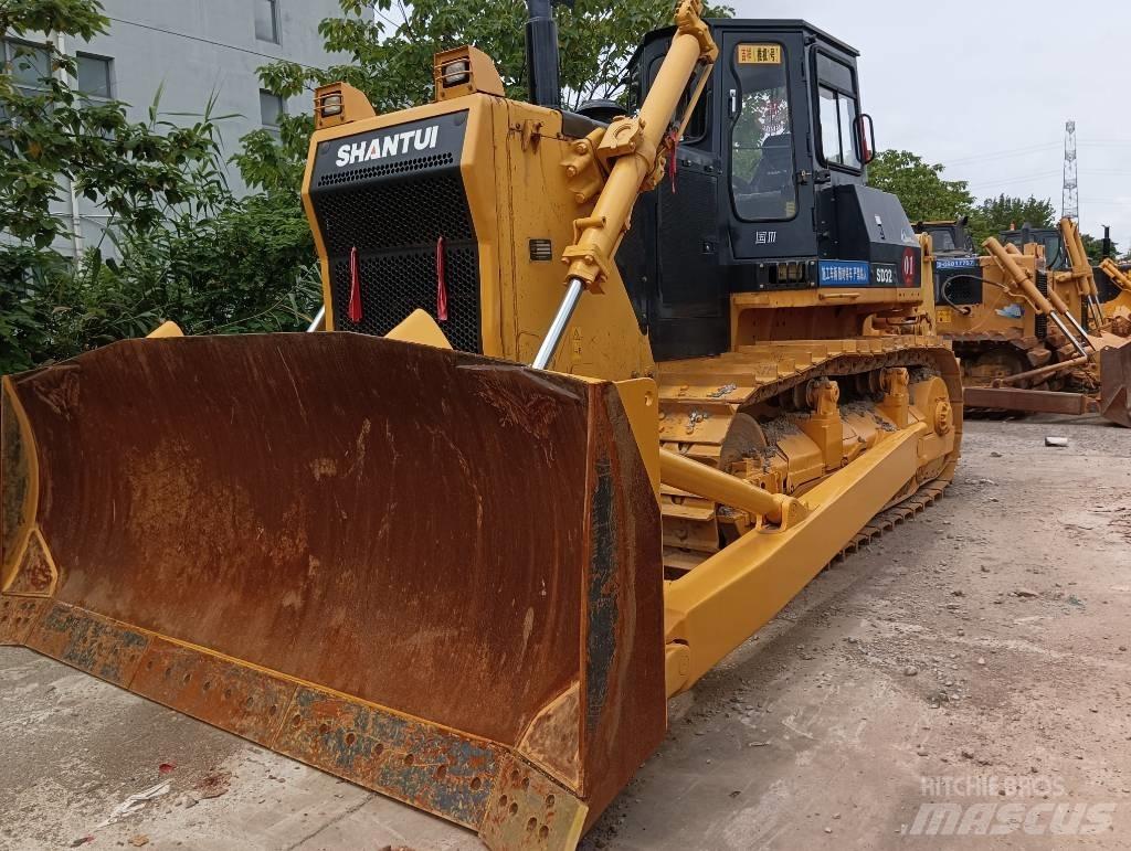 Shantui SD 32 Bandschaktare
