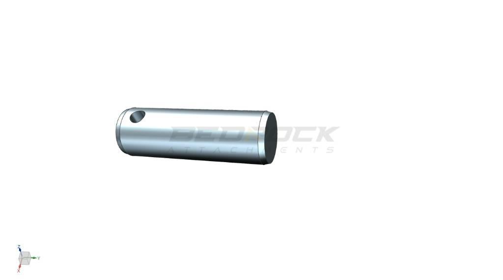 Bedrock 45MM PIN Övriga
