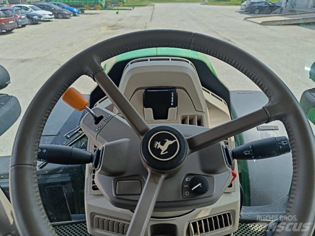 John Deere 6R 155 Traktorer