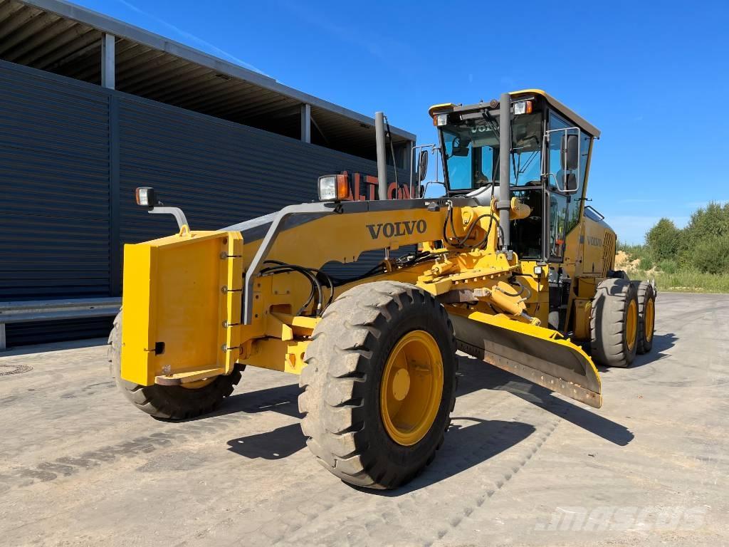 Volvo G 940 Väghyvlar