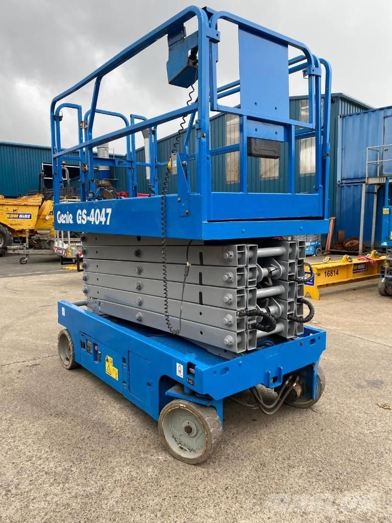 Genie GS 4047 Saxliftar