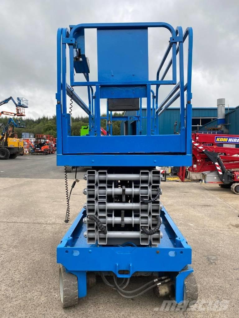Genie GS 4047 Saxliftar