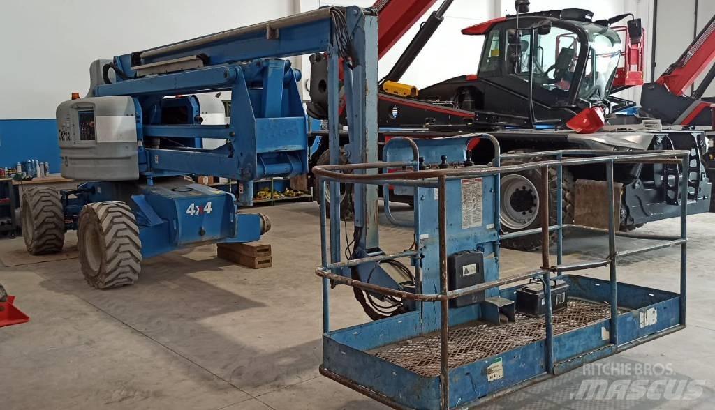 Genie Z 60/34 Bomliftar