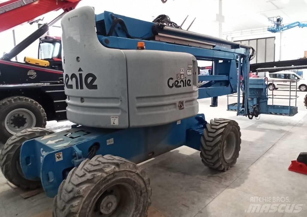 Genie Z 60/34 Bomliftar