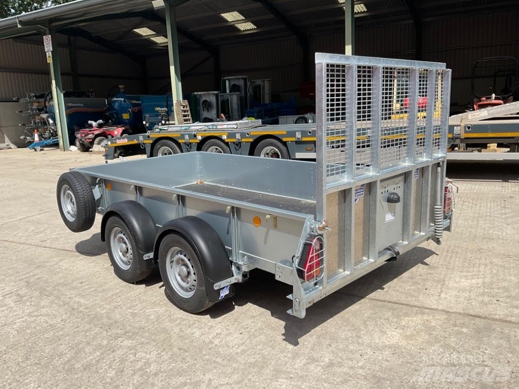 Ifor Williams GD 105 Kombivagnar