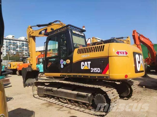 CAT 315 D Bandgrävare