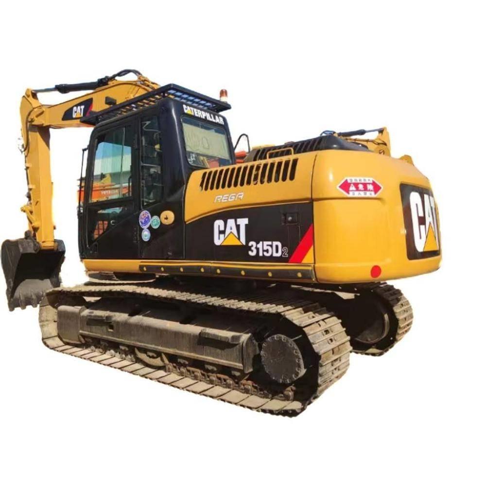 CAT 315 D Bandgrävare