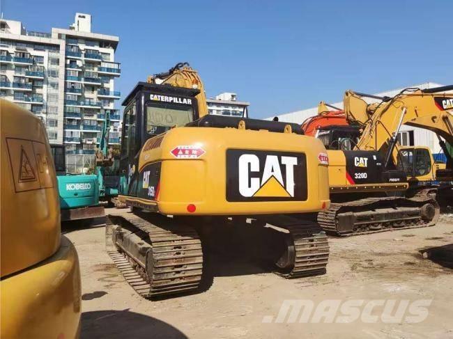 CAT 315 D Bandgrävare