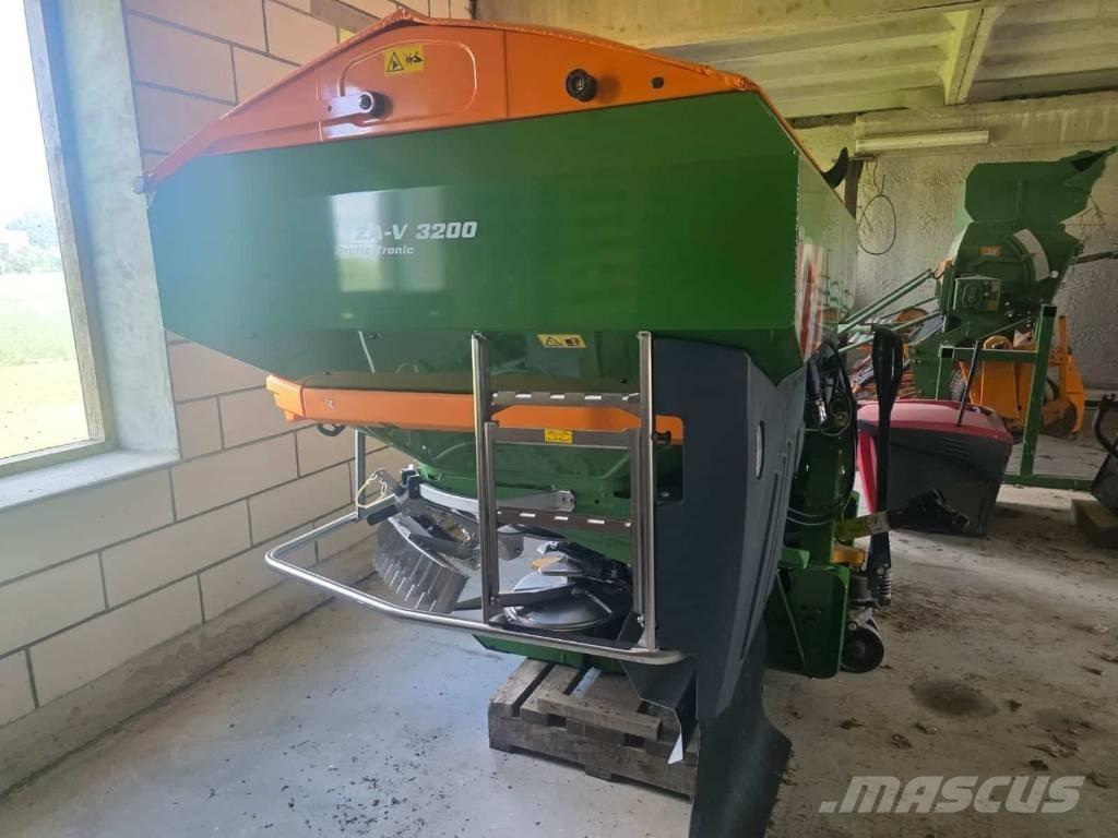 Amazone ZA-V 3200 Mineralgödselspridare