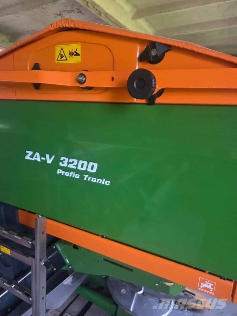 Amazone ZA-V 3200 Mineralgödselspridare